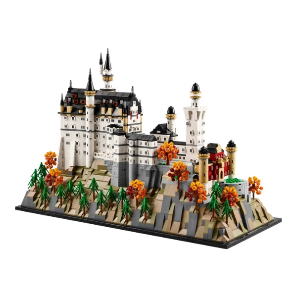 Compatible - Neuschwanstein Castle (21063)