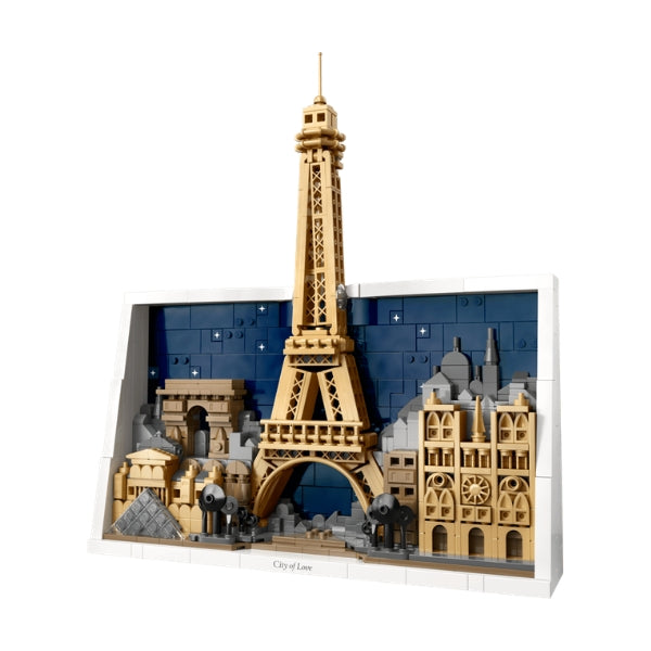 Compatible - Paris - City of Love (21064)