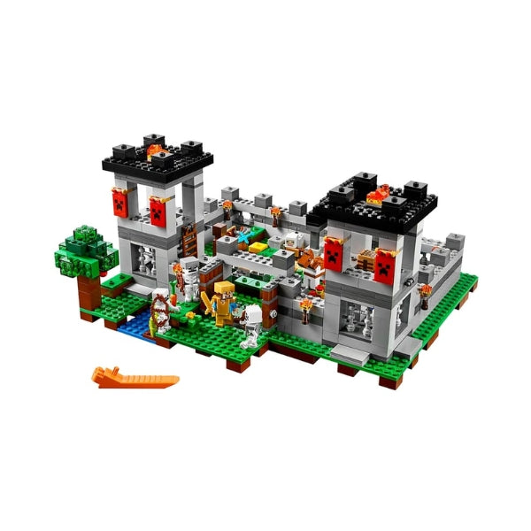 Compatible - The Fortress (21127)
