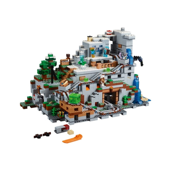 Compatible - The Mountain Cave (21137)