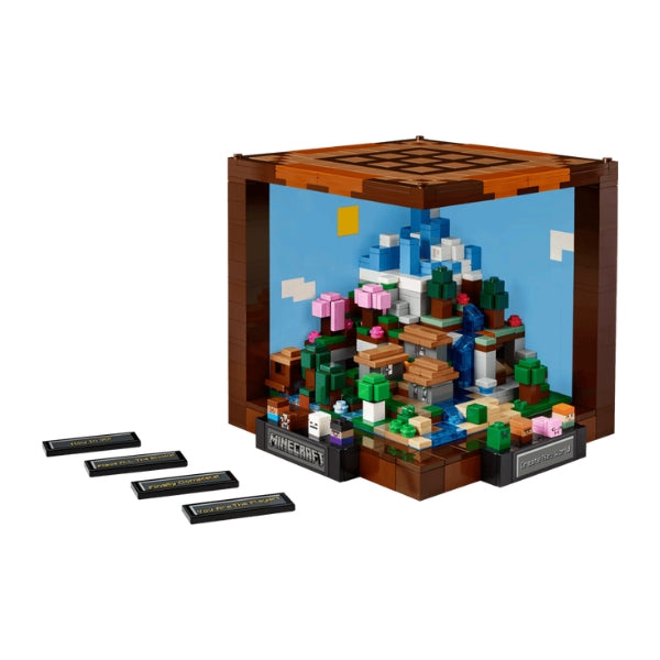 Compatible - The Crafting Table (21265)