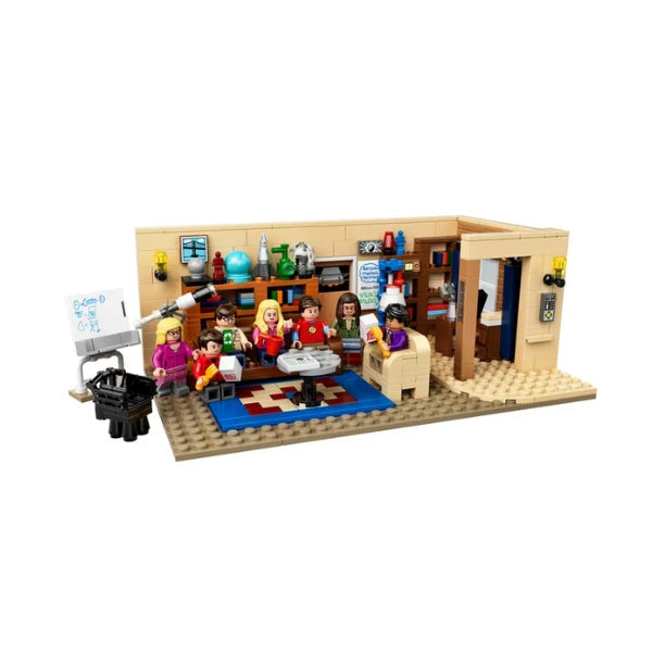 Compatible - The Big Bang Theory (21302)