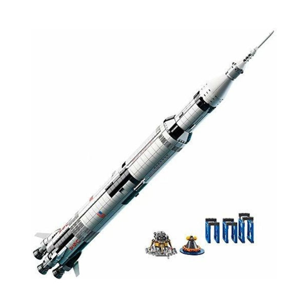 Compatible - NASA Apollo Saturn V (21309)