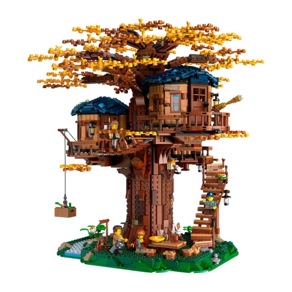 Compatible - Tree House (21318)