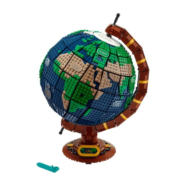 Compatible - The Globe (21332)