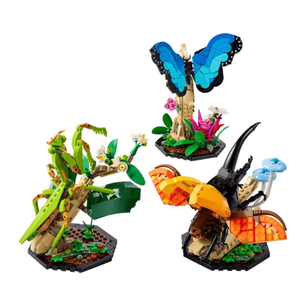 Compatible - The Insect Collection (21342)