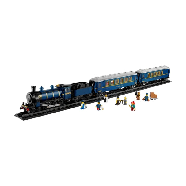 Compatible - The Orient Express Train (21344)