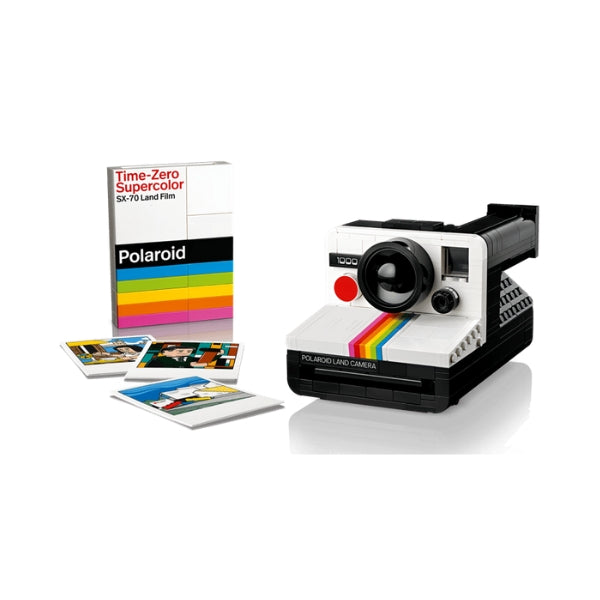 Compatible - Polaroid OneStep SX-70 Camera (21345)