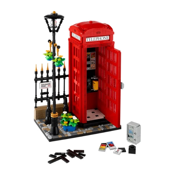Compatible - London Telephone (21347)