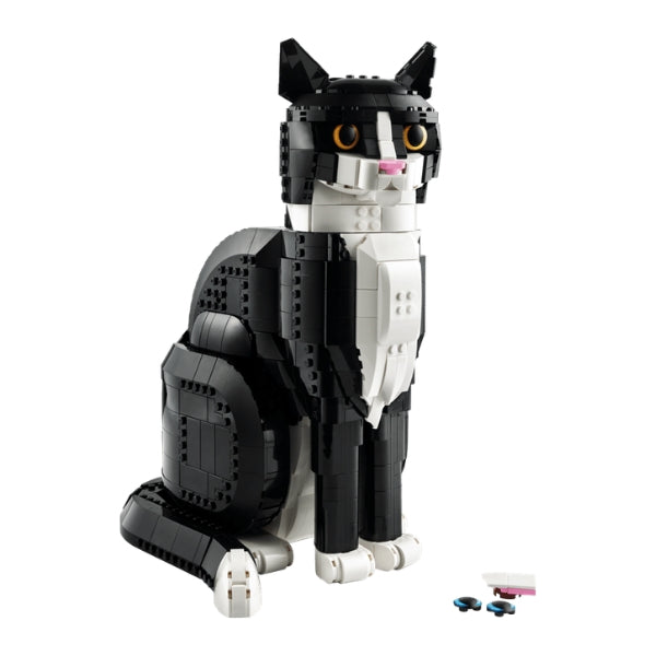 Compatible - Tuxedo Cat (21349)