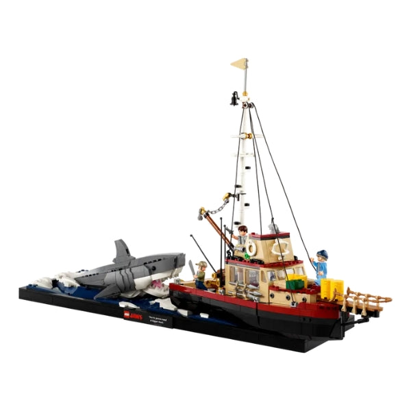 Compatible - Jaws (21350)