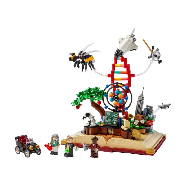 Compatible - The Evolution of STEM (21355)
