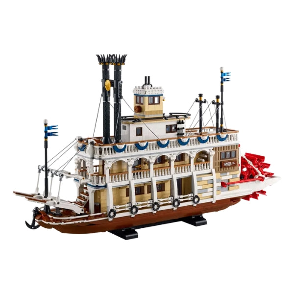 Compatible - River Steamboat (21356)