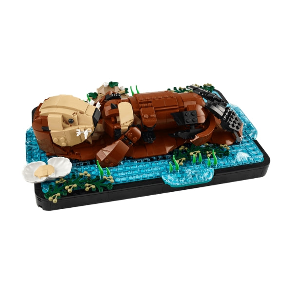 Compatible - Floating Sea Otters (21366)