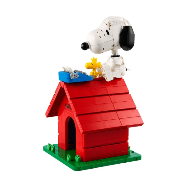 Compatible - Peanuts: Snoopy's Doghouse (21368)