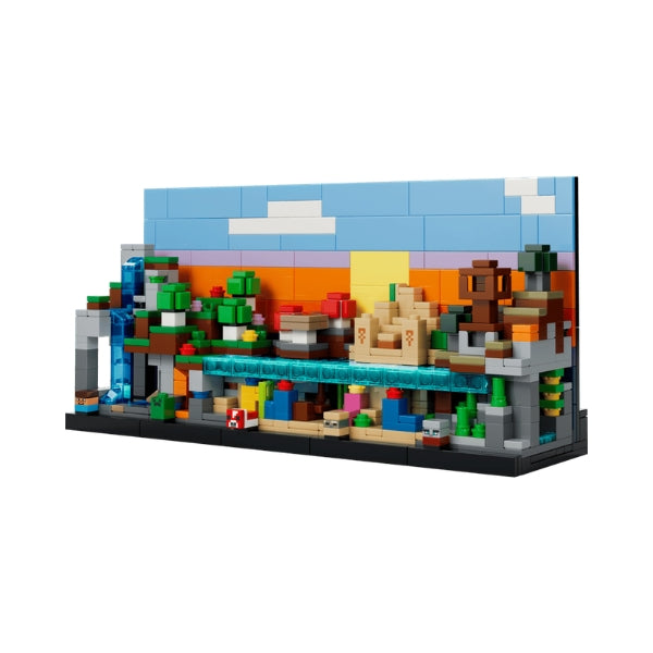 Compatible - Mini Biomes (21589)