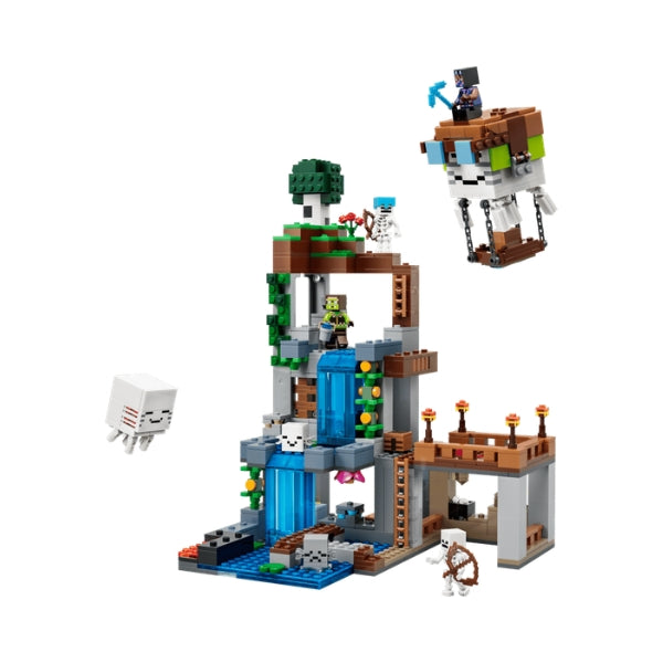 Compatible - Ghast Station (21597)