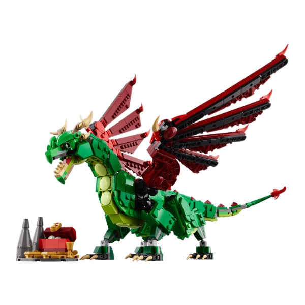 Compatible - Medieval Dragon (31161)