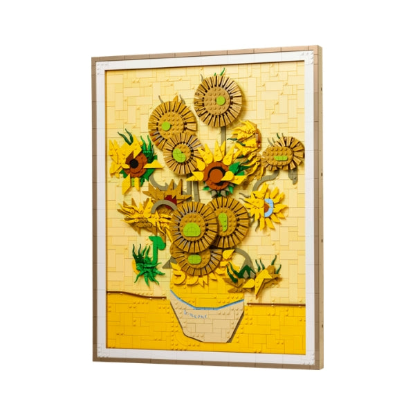 Compatible - Vincent van Gogh: Sunflowers (31215)