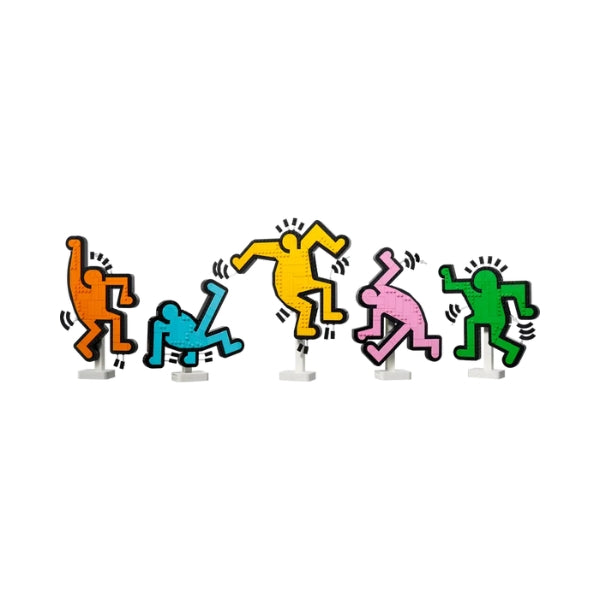 Compatible - Keith Haring - Dancing Figures (31216)