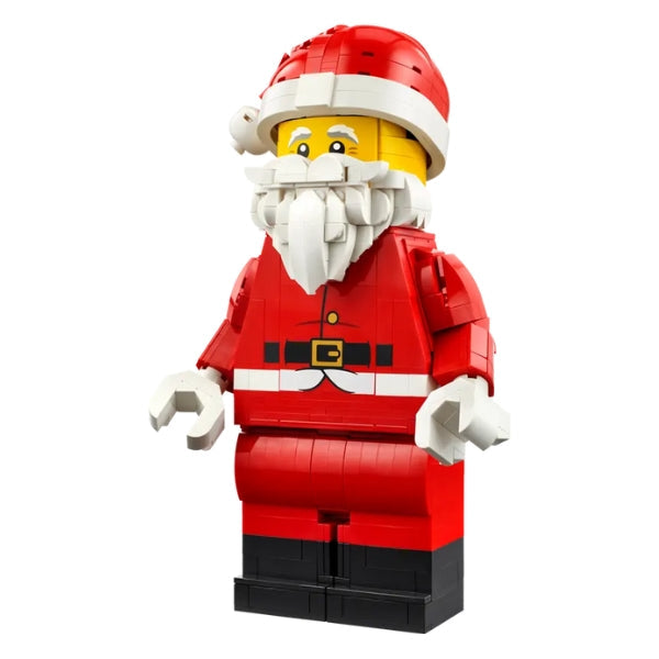 Compatible - Up-Scaled Santa (40820)