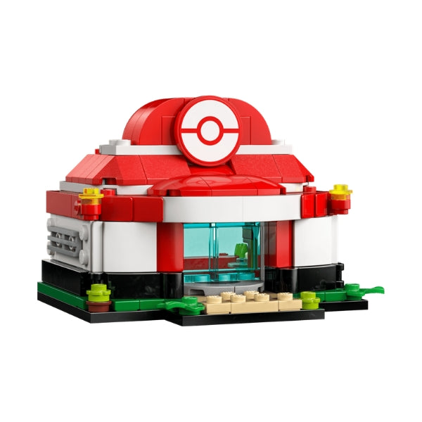 Compatible - Mini Pokemon Centre (40911)
