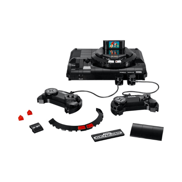 Compatible - SEGA Genesis Console (40926)