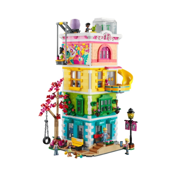 Compatible - Heartlake City Community Center (41748)