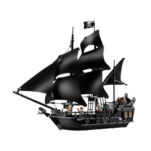 Compatible - Black Pearl (4184)