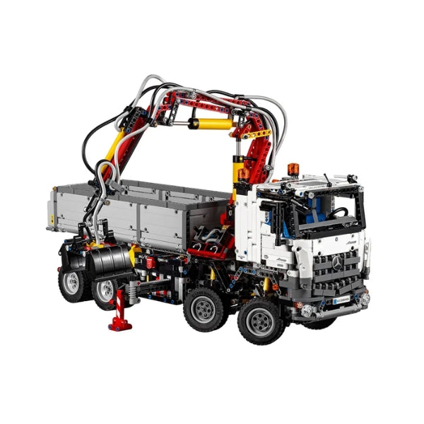 Compatible - Mercedes Benz Arocs (42043)