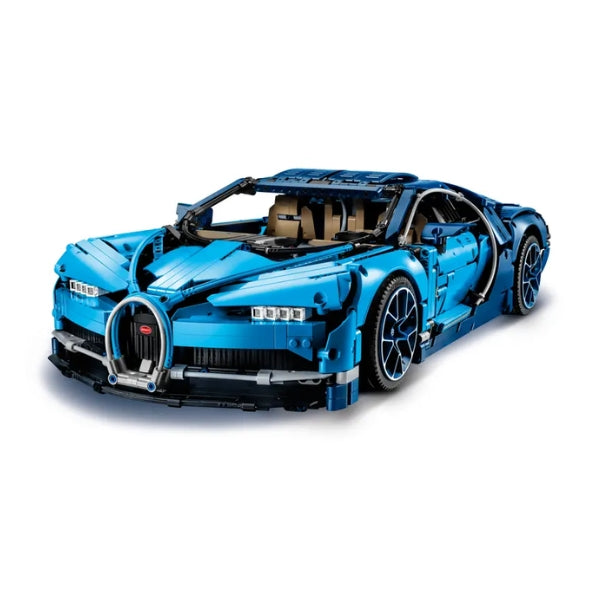 Compatible - Bugatti Chiron (42083)