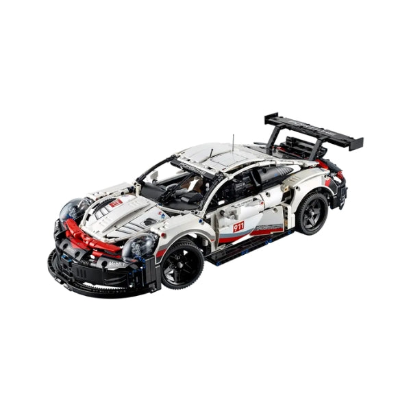 Compatible - Porsche 911 RSR (42096)