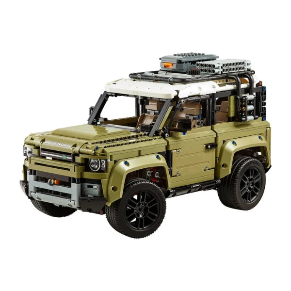 Compatible - Land Rover Defender (42110)