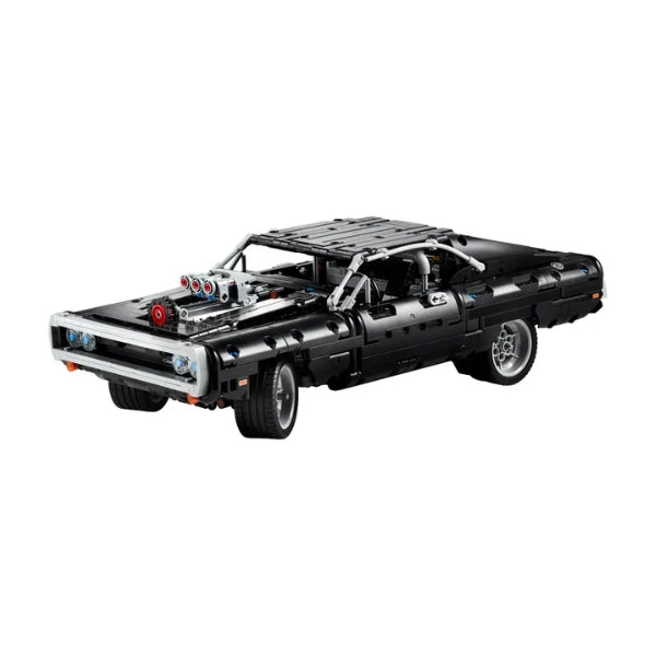 Compatible - Doms Dodge Charger (42111)