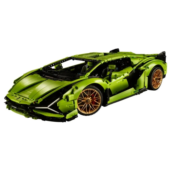Compatible - Lamborghini Sián FKP 37 (42115)