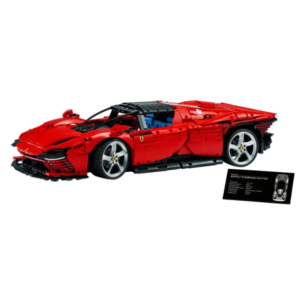 Compatible - Ferrari Daytona SP3 (42143)