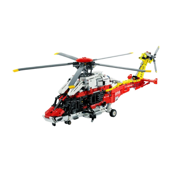 Compatible - Airbus H175 Rescue Helicopter (42145)