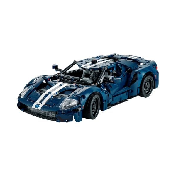 Compatible - 2022 Ford GT (42154)