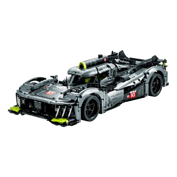 Compatible - PEUGEOT 9X8 24H Le Mans Hybrid Hypercar (42156)