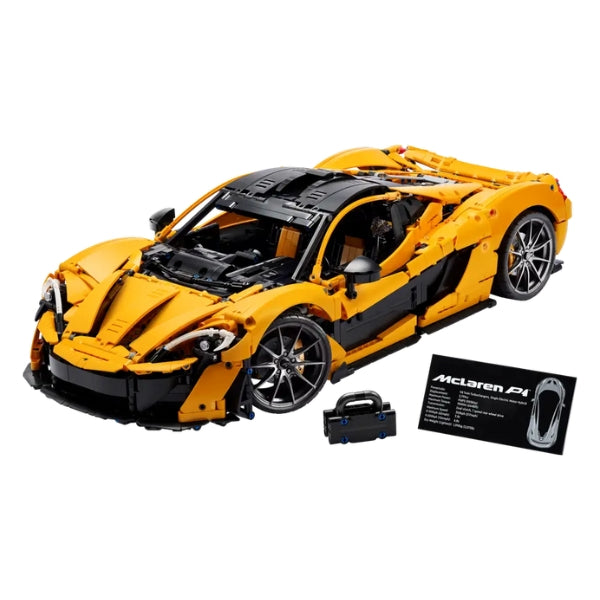 Compatible - McLaren P1 (42172)