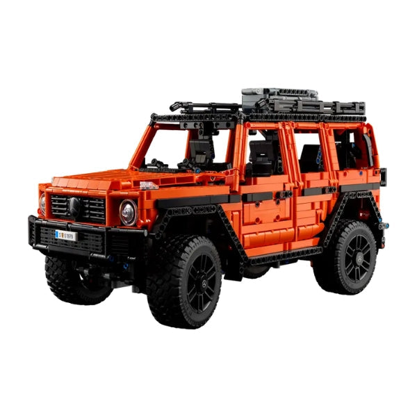 Compatible - Mercedes-Benz G 500 PROFESSIONAL Line (42177)