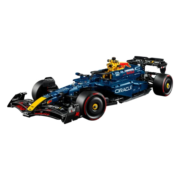 Compatible - Oracle Red Bull Racing RB20 F1 Car (42206)