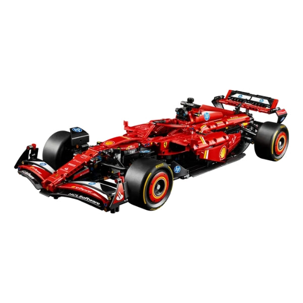Compatible - Ferrari SF-24 F1 Car (42207)