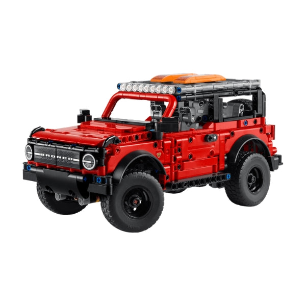 Compatible - Ford Bronco SUV (42213)