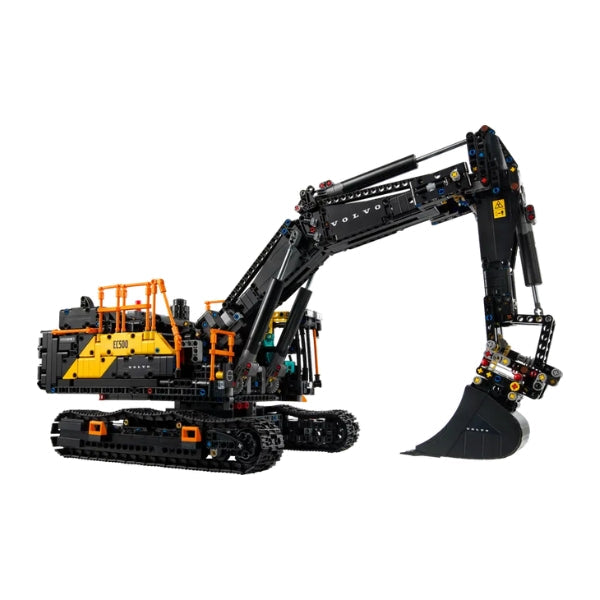 Compatible - Volvo EC500 Hybrid Excavator (42215)