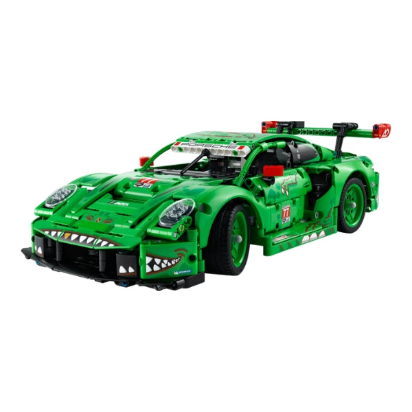 Compatible - Porsche 911 GT3 R REXY AO Racing Car (42224)