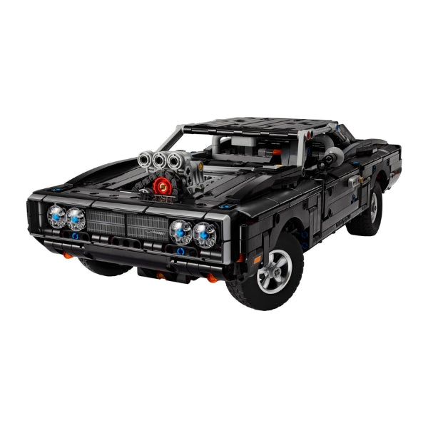 Compatible - Fast & Furious Dodge Charger R/T (42231)