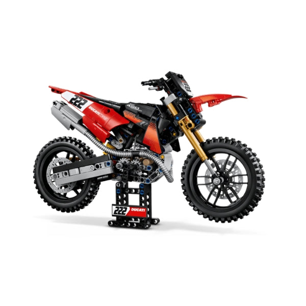 Compatible - Ducati Desmo450 MX Factory Bike (42238)