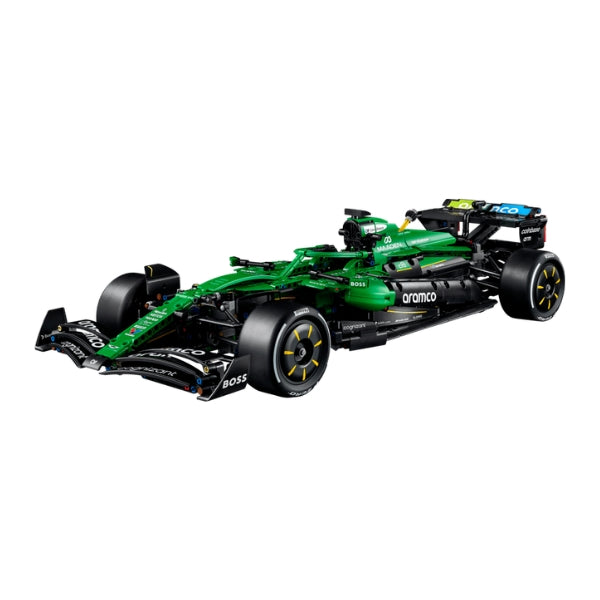 Compatible - Aston Martin Aramco AMR25 F1 Car (42240)