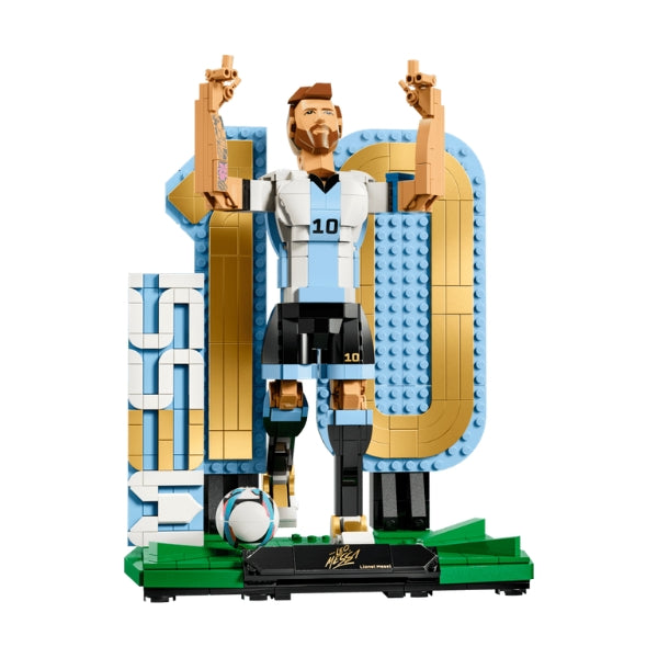 Compatible - Lionel Messi Football Legend (43015)
